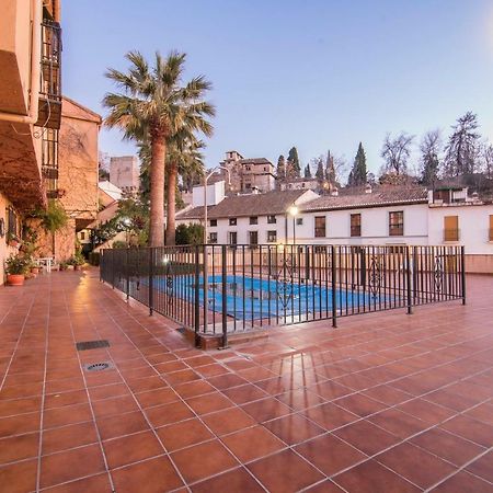 Casa De Alhacaba Διαμέρισμα Γρανάδα Εξωτερικό φωτογραφία