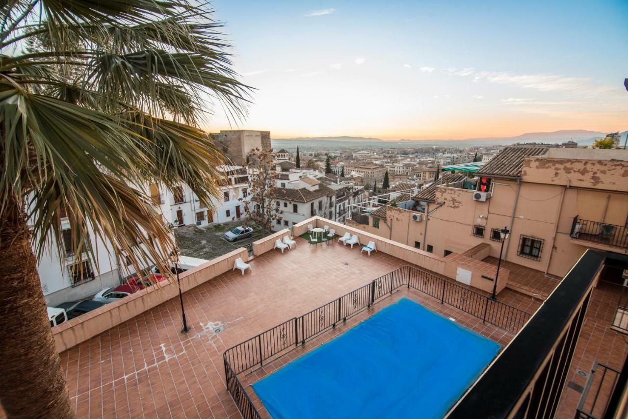 Casa De Alhacaba Διαμέρισμα Γρανάδα Εξωτερικό φωτογραφία