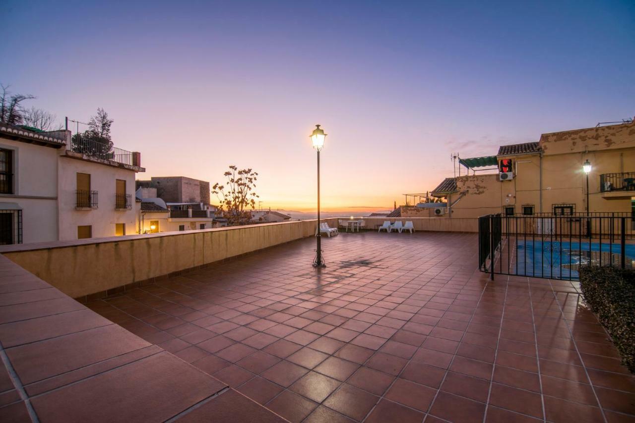 Casa De Alhacaba Διαμέρισμα Γρανάδα Εξωτερικό φωτογραφία