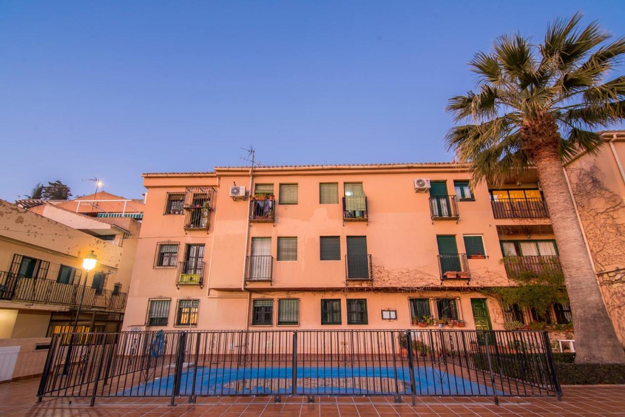 Casa De Alhacaba Διαμέρισμα Γρανάδα Εξωτερικό φωτογραφία